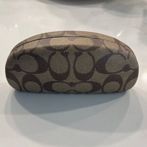 Coach Monogram Sunglasses Hardshell Case